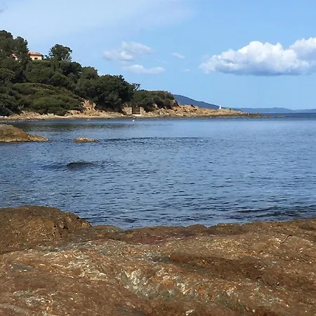 Appartement L'azur Le Lavandou