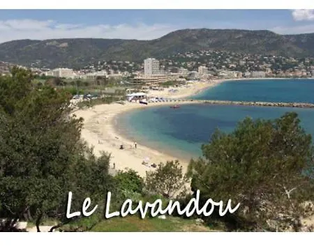 L'azur * Le Lavandou