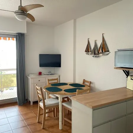 L’azur Apartment *