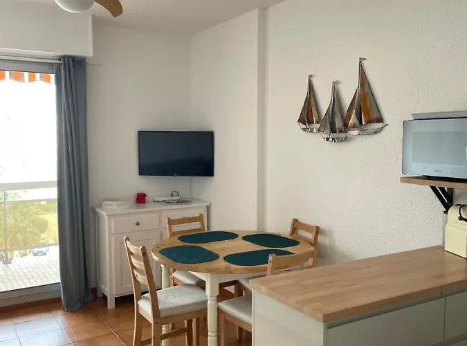 L'azur Appartement *